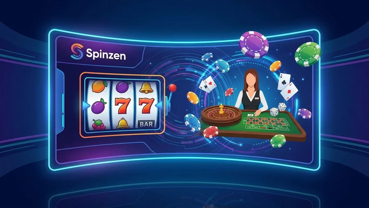 Casino spillutvalg
